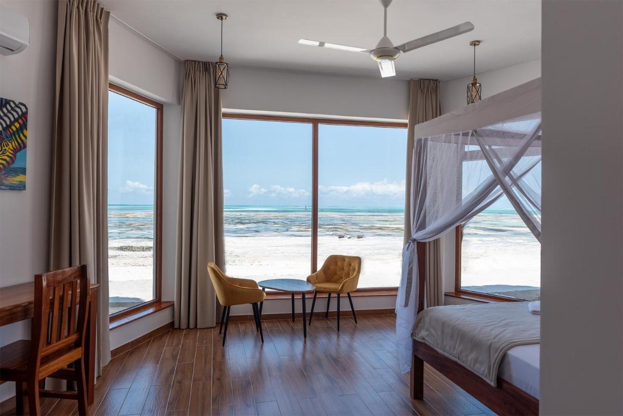S&S Hotel Джамбиани Экстерьер фото